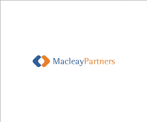 Logo Design by saiTEJAS for Macleay Partners | Design: #1500907