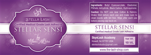 Verpackungs-Design von Akshar Shailesh für The Lash Shop @ SkynLash Academy | Design #5573491