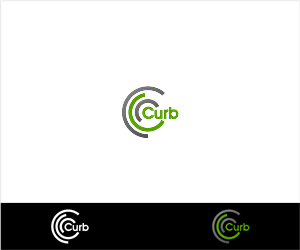 Curb | Logo Design by .Ashu.