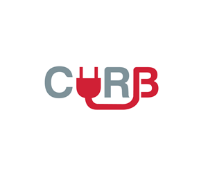 Curb | Logo Design by renderman