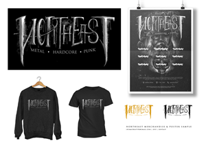 Logo Design by dongkrak studio for this project | Design: #5347606