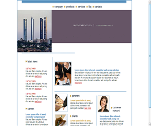 Web Design by BenQ
