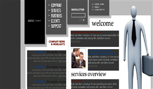 Web Design by BenQ for Spainco Management S.L. | Design #1591906