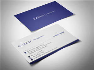 Stationery Design by BrandWar for Spainco Management S.L. | Design: #1569533
