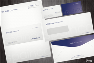 Stationery Design by DesignsTRIBE for Spainco Management S.L. | Design: #1566502