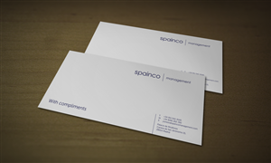 Diseño de Papelería por HYPdesign para Spainco Management S.L. | Diseño: #1575816