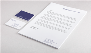 Diseño de Papelería por HYPdesign para Spainco Management S.L. | Diseño: #1575821