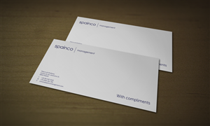 Stationery Design by HYPdesign for Spainco Management S.L. | Design: #1576030