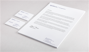 Diseño de Papelería por HYPdesign para Spainco Management S.L. | Diseño: #1576032
