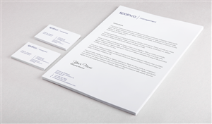 Diseño de Papelería por HYPdesign para Spainco Management S.L. | Diseño: #1576033