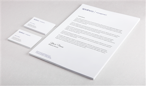 Stationery Design by HYPdesign for Spainco Management S.L. | Design: #1595458