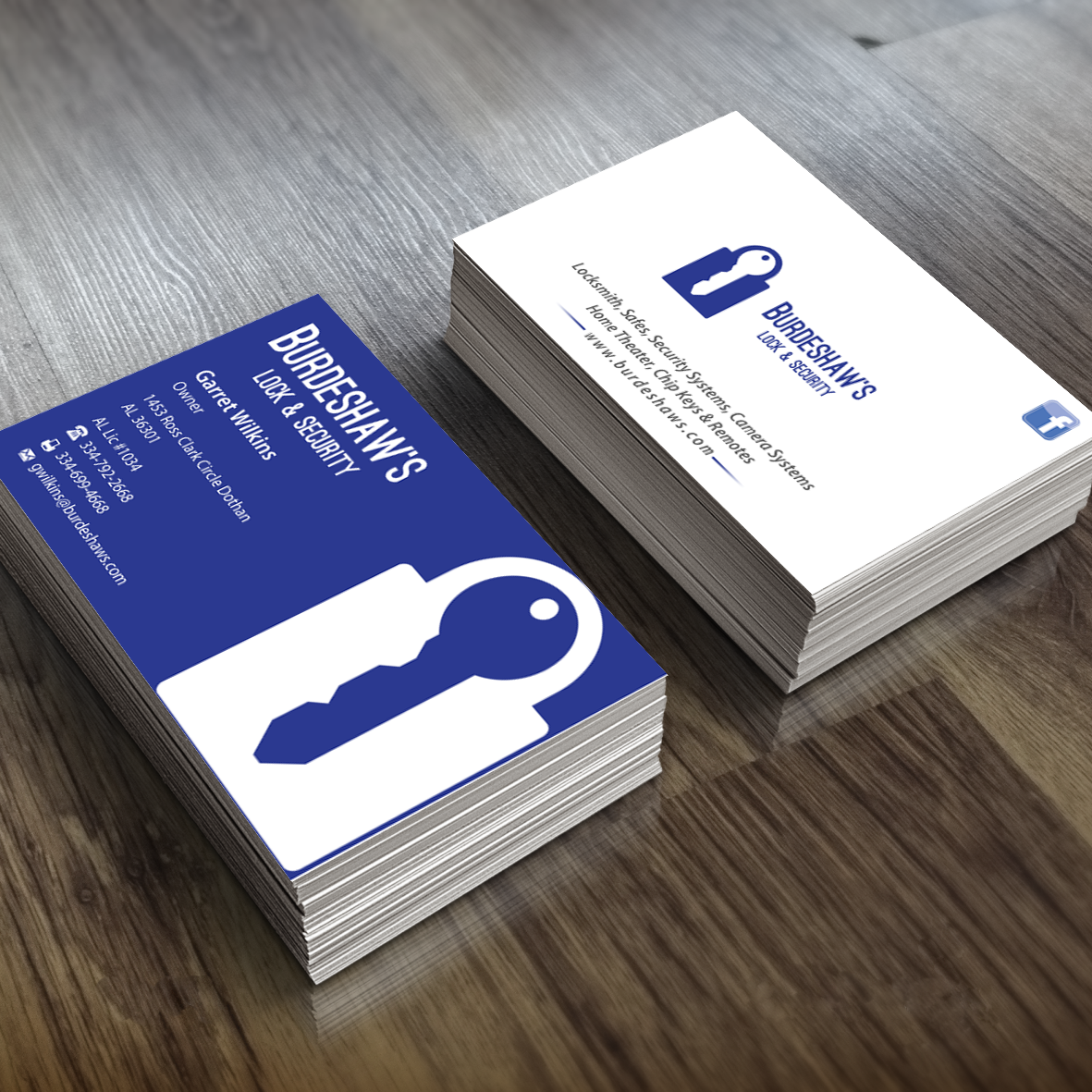 Design de Carte de Visite par pixelfountain pour ce projet | Design : #5326373