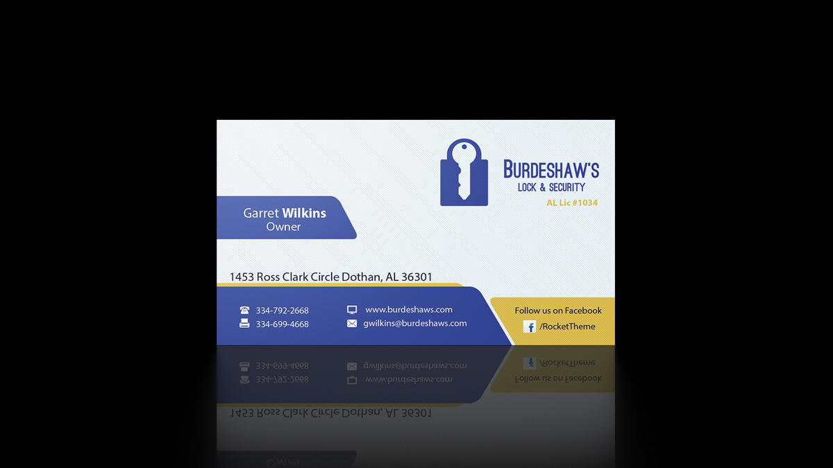 Design de Carte de Visite par Selda pour ce projet | Design #5325984