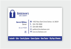 Design de Carte de Visite par IneseRo pour ce projet | Design : #5323958