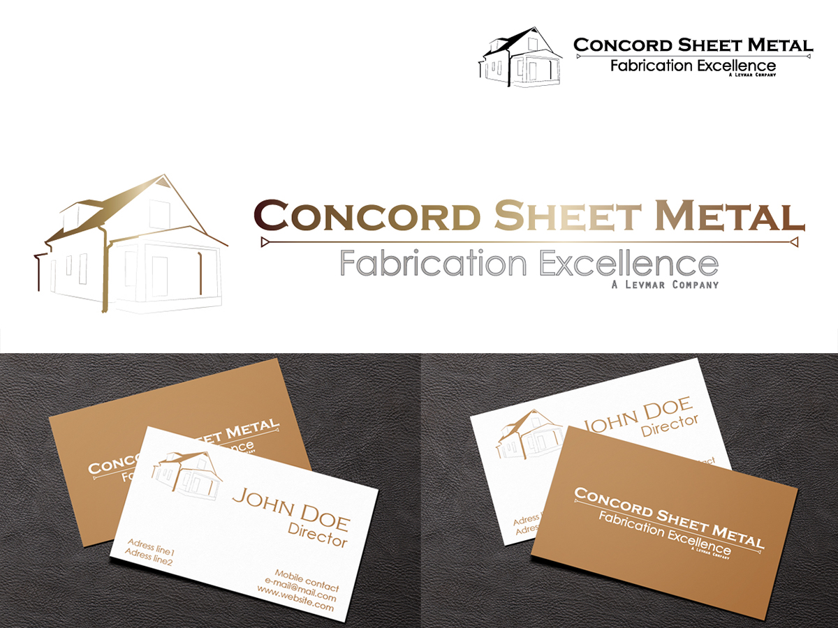 Logo Design by Shemet for this project | Design #5731964