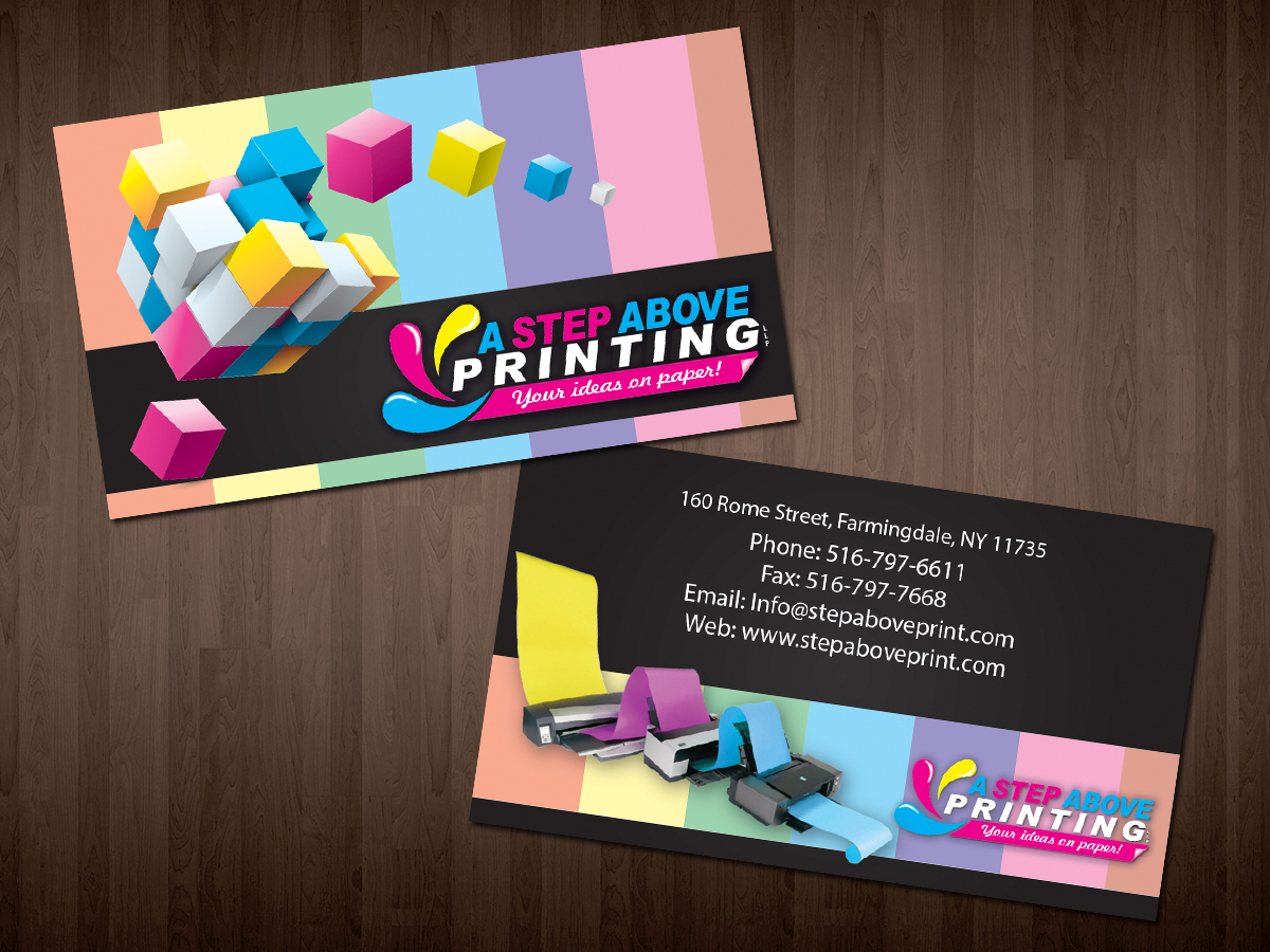 Print Design par NaNaa pour ce projet | Design #5381477