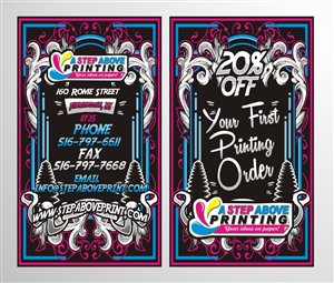 Print Design par PYN-Project pour ce projet | Design : #5379432