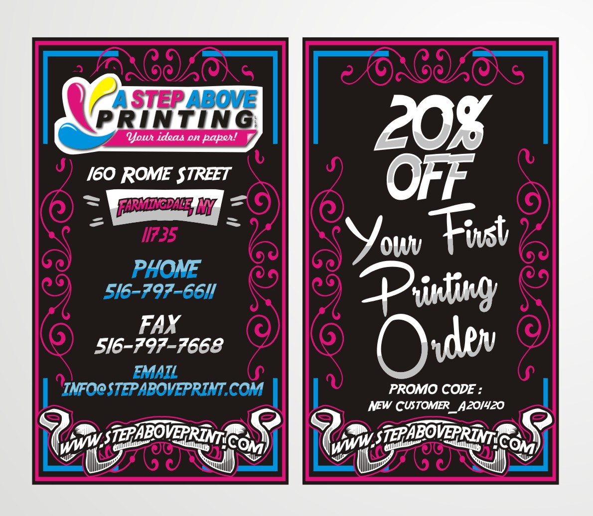 Print Design by PYN-Project for this project | Design #5379474