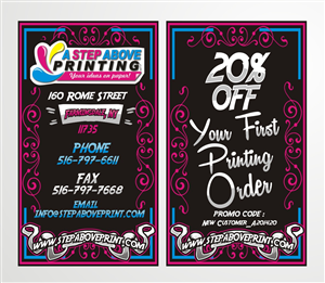 Print Design par PYN-Project pour ce projet | Design : #5379474