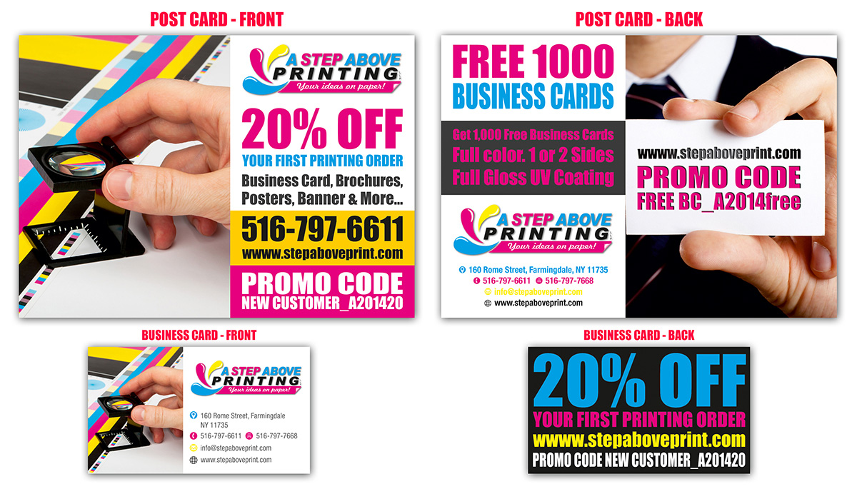 Print Design by ALSADESIGN for this project | Design #5385128