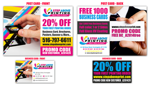 Print Design par ALSADESIGN pour ce projet | Design : #5385128