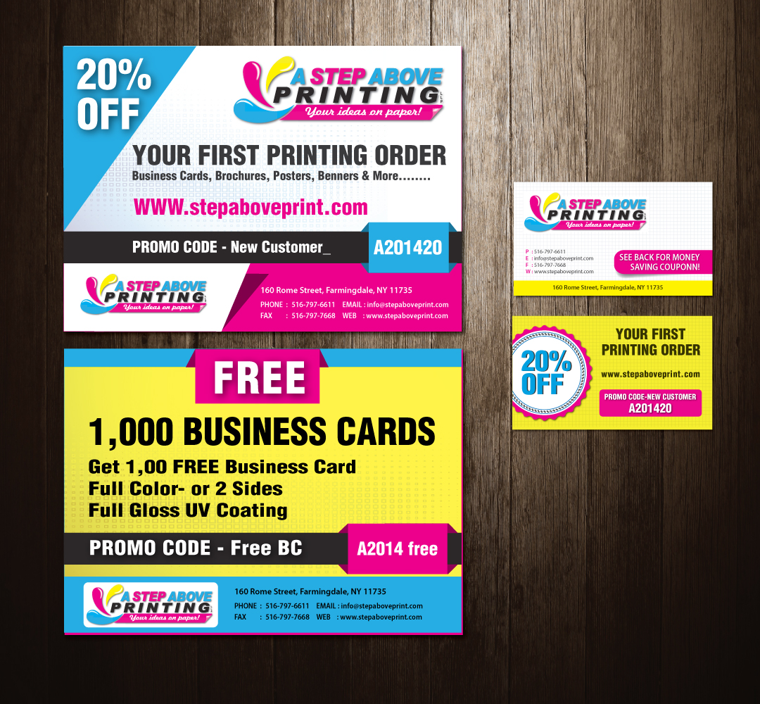Print Design by meet007 for this project | Design #5347991