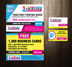 Print Design par meet007 pour ce projet | Design #5347991