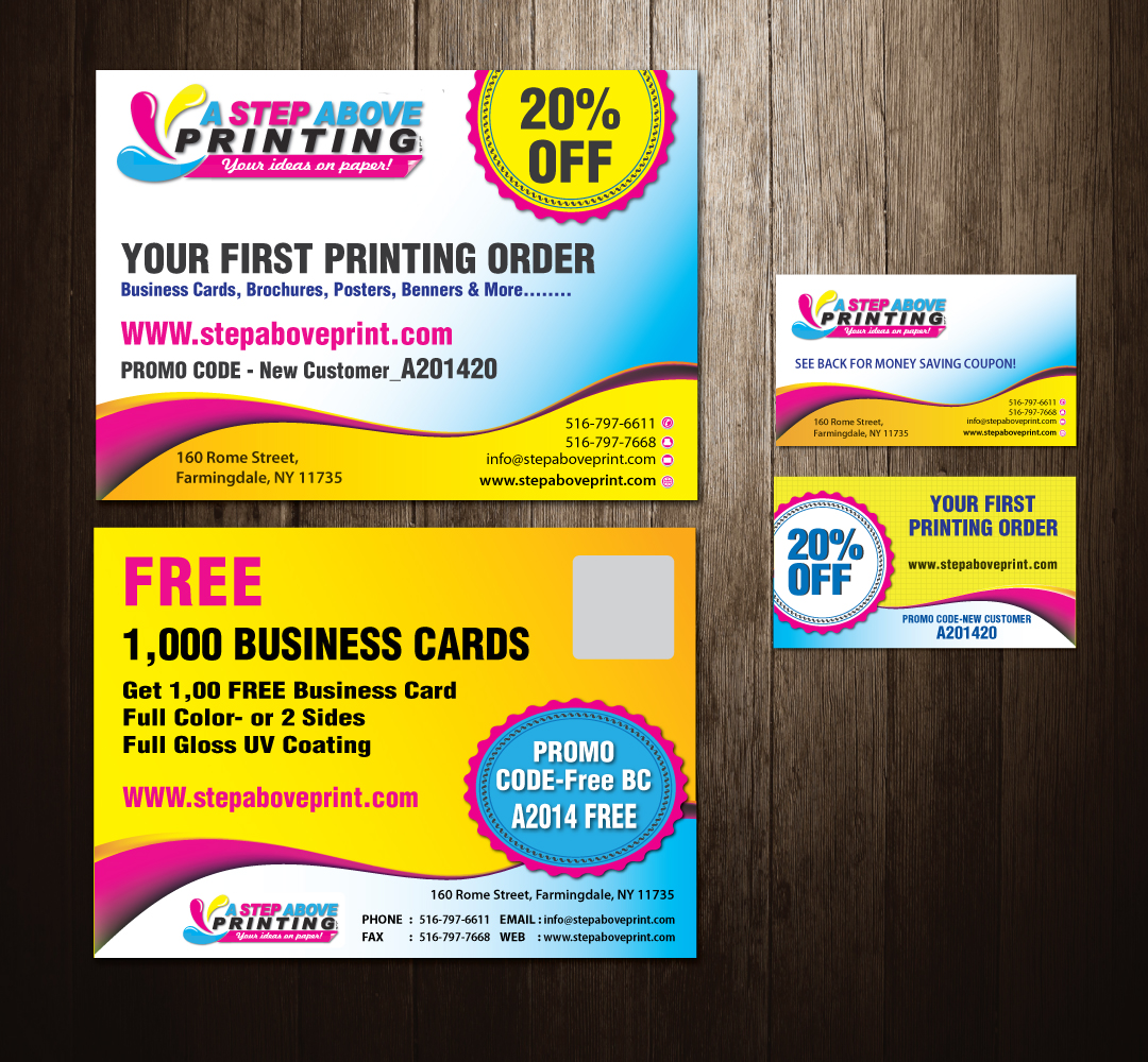 Print Design by meet007 for this project | Design #5353608