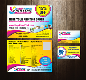 Print Design par meet007 pour ce projet | Design : #5709114