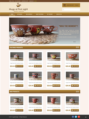 Web Design by pb for veriferibiz | Design: #1503041