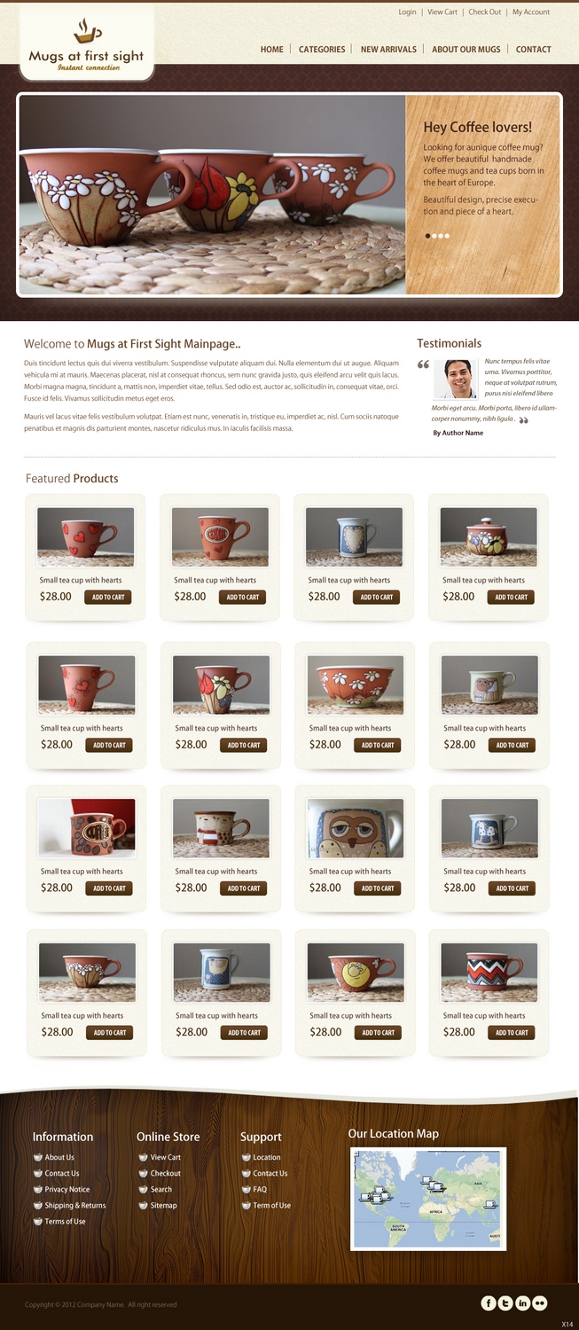 Web Design by pb for veriferibiz | Design #1503045