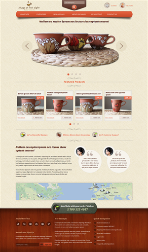 Web Design by SonikCreations for veriferibiz | Design #1568460