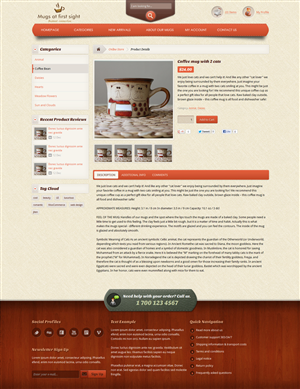 Web Design by J. Chaturvedi for veriferibiz | Design: #1575060