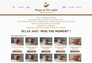 Web Design by sliwqa.design