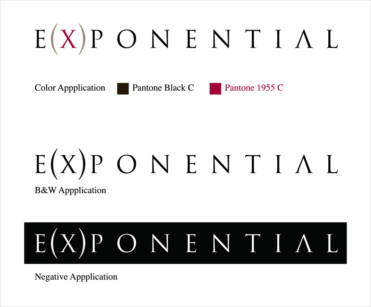 Design de Logo par Vicente Laurino pour Exponential Group Pty. Ltd. | Design #1496858