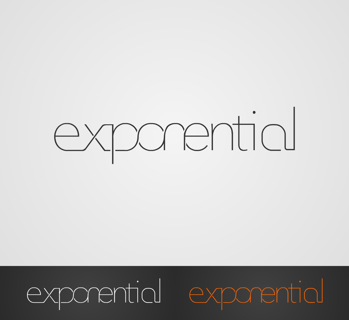 Logo Design by Michael Davies for Exponential Group Pty. Ltd. | Design #1485043