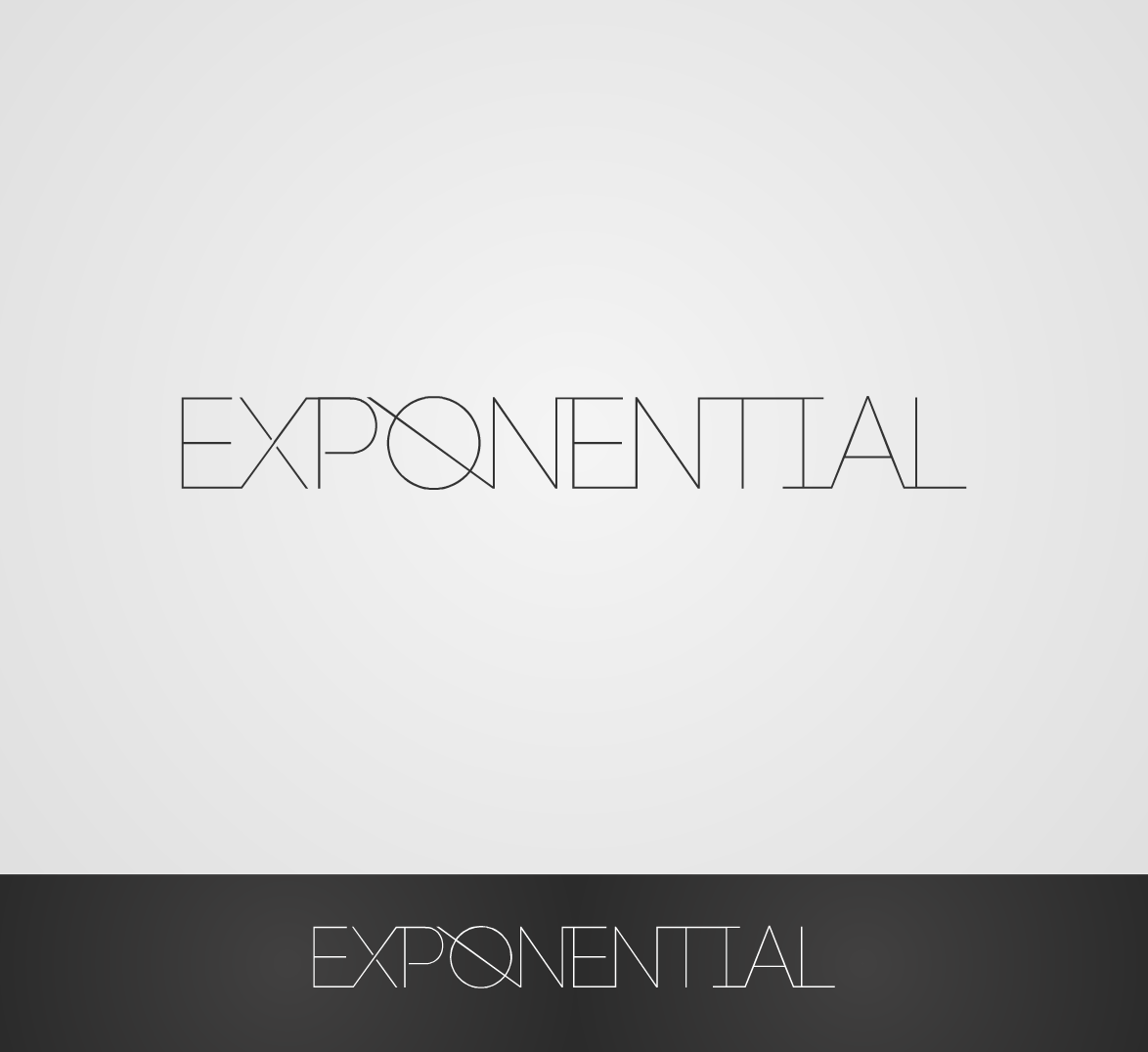 Logo Design by Michael Davies for Exponential Group Pty. Ltd. | Design #1498807