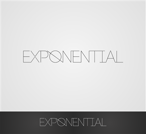 Logo Design by Michael Davies for Exponential Group Pty. Ltd. | Design: #1498807