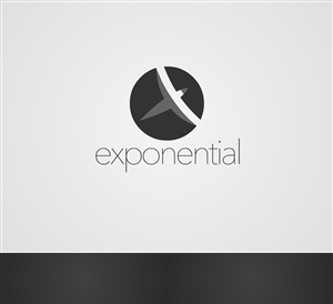 Logo Design by Michael Davies for Exponential Group Pty. Ltd. | Design: #1498810