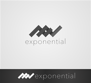 Logo Design by Michael Davies for Exponential Group Pty. Ltd. | Design: #1498812