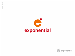 Logo Design by Redd for Exponential Group Pty. Ltd. | Design: #1490086