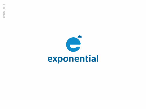 Logo Design by Redd for Exponential Group Pty. Ltd. | Design #1495006