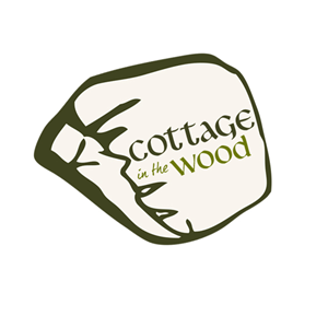 Logo Design by Marta Sobczak  for The Cottage in the Wood | Design: #270080