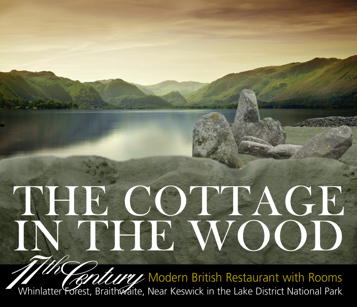 Logo Design by Kenneth Griffiths for The Cottage in the Wood | Design #272158