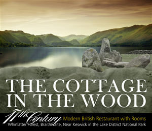 Logo Design by Kenneth Griffiths for The Cottage in the Wood | Design #272158