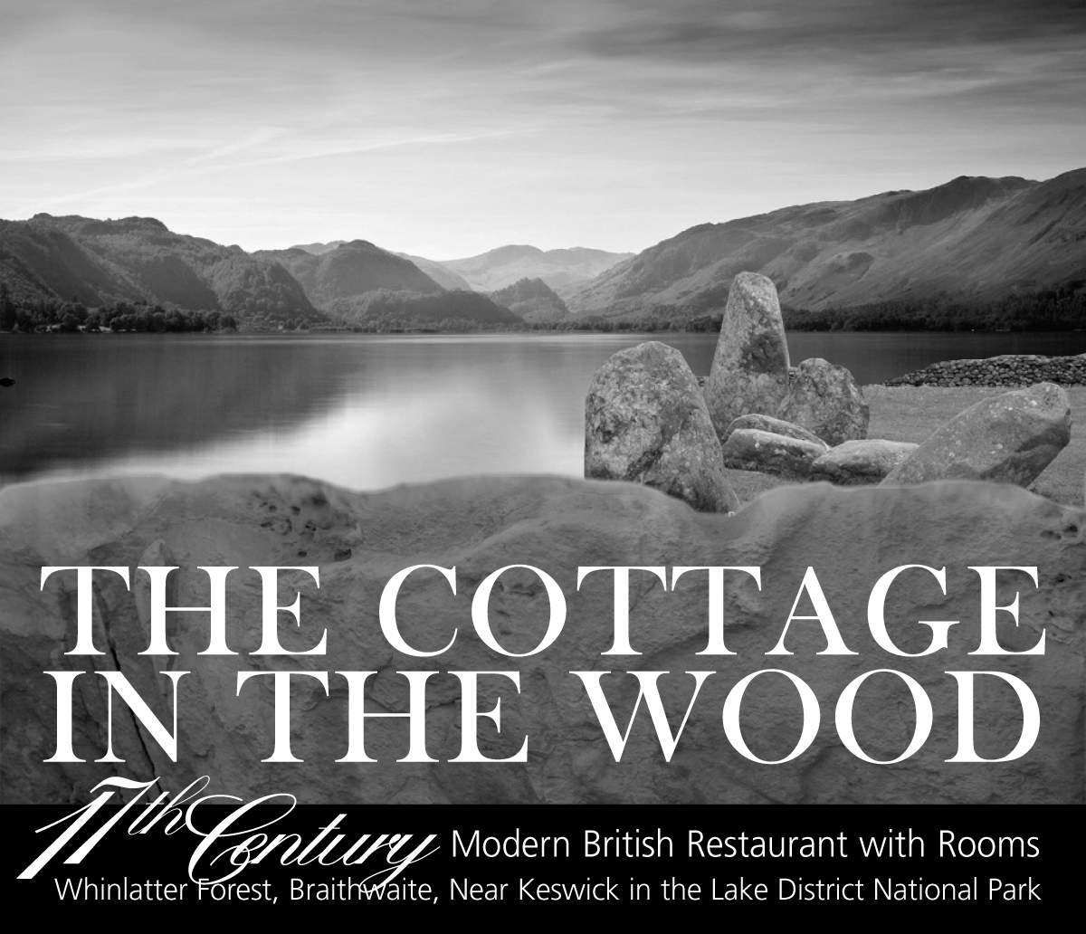 Logo Design by Kenneth Griffiths for The Cottage in the Wood | Design #272159