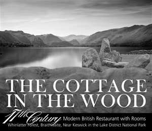 Logo Design by Kenneth Griffiths for The Cottage in the Wood | Design: #272159