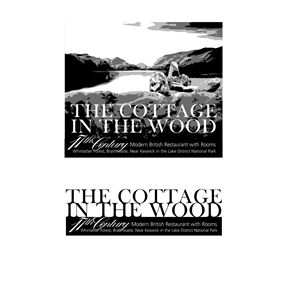 Logo Design by Kenneth Griffiths for The Cottage in the Wood | Design: #272164