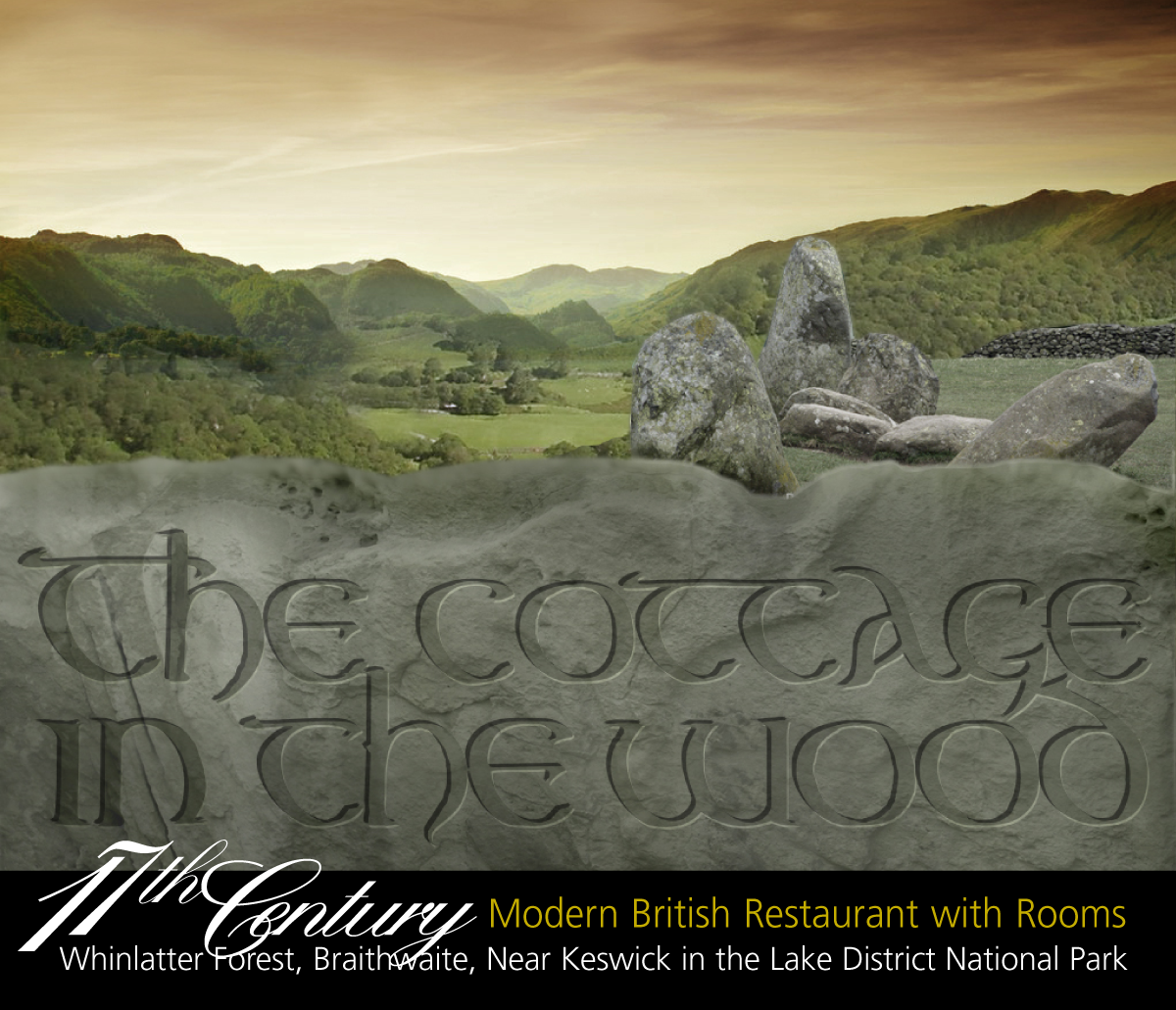 Logo Design by Kenneth Griffiths for The Cottage in the Wood | Design #277427