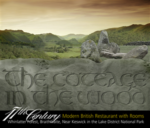 Logo Design by Kenneth Griffiths for The Cottage in the Wood | Design: #277427
